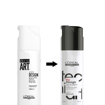 L&#039;Oréal Professionnel Tecni.Art Fix Design Λακ μαλλιών για γυναίκες 200 ml