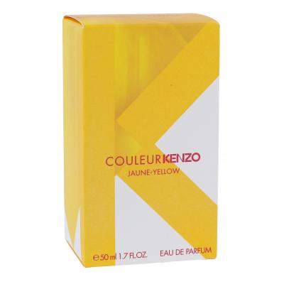 KENZO Couleur Kenzo Jaune-Yellow Eau de Parfum για γυναίκες 50 ml