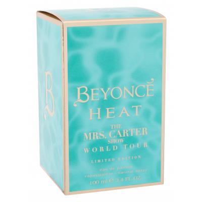 Beyonce Heat The Mrs. Carter Show World Tour Eau de Parfum για γυναίκες 100 ml