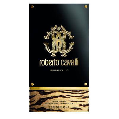 Roberto Cavalli Nero Assoluto Eau de Parfum για γυναίκες 75 ml