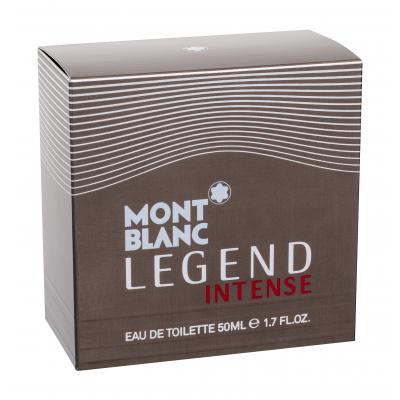 Montblanc Legend Intense Eau de Toilette για άνδρες 50 ml