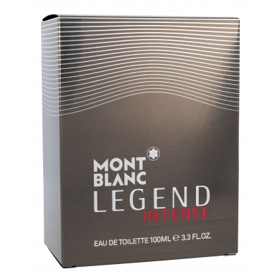 Montblanc Legend Intense Eau de Toilette για άνδρες 100 ml