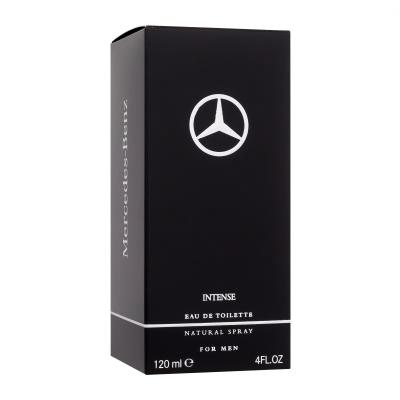 Mercedes-Benz Mercedes-Benz Intense Eau de Toilette για άνδρες 120 ml