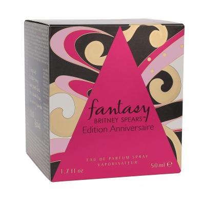 Britney Spears Fantasy Anniversary Edition Eau de Parfum για γυναίκες 50 ml