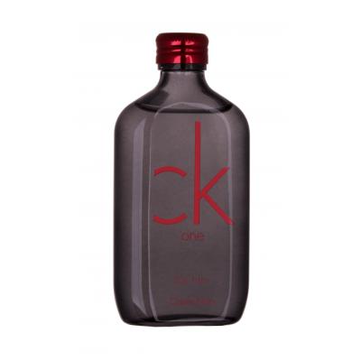 Calvin Klein CK One Red Edition For Him Eau de Toilette για άνδρες 100 ml