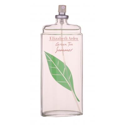 Elizabeth Arden Green Tea Summer Eau de Toilette για γυναίκες 100 ml TESTER