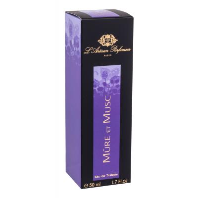 L´Artisan Parfumeur Mure et Musc Eau de Toilette για γυναίκες 50 ml