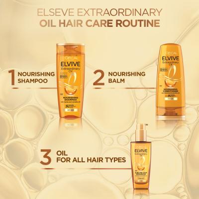 L&#039;Oréal Paris Elseve Extraordinary Oil Dry Hair Λάδι μαλλιών για γυναίκες 100 ml