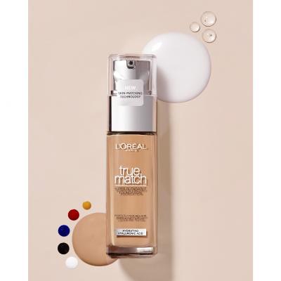 L&#039;Oréal Paris True Match Super-Blendable Foundation Make up για γυναίκες 30 ml Απόχρωση 5.N