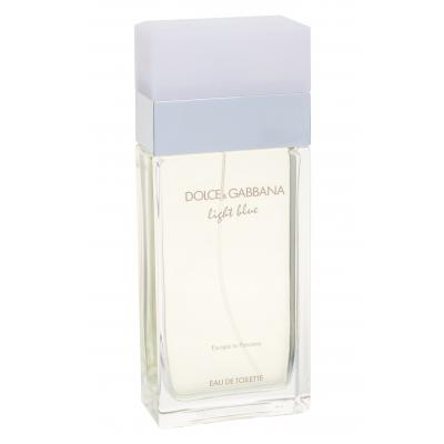 Dolce&amp;Gabbana Light Blue Escape to Panarea Eau de Toilette για γυναίκες 100 ml