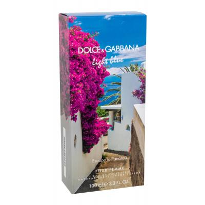 Dolce&amp;Gabbana Light Blue Escape to Panarea Eau de Toilette για γυναίκες 100 ml