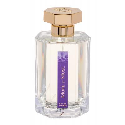 L´Artisan Parfumeur Mure et Musc Eau de Toilette για γυναίκες 100 ml