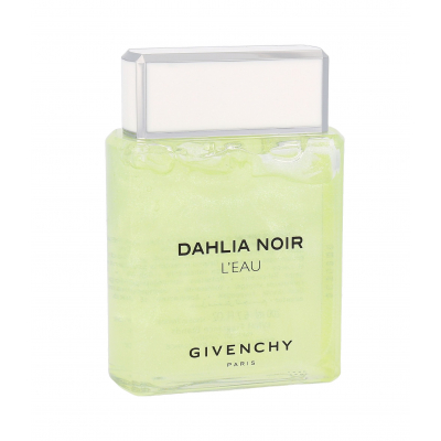 Givenchy Dahlia Noir L´Eau Τζελ σώματος για γυναίκες 200 ml