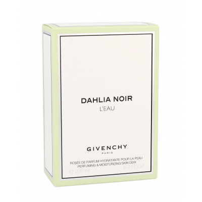 Givenchy Dahlia Noir L´Eau Τζελ σώματος για γυναίκες 200 ml