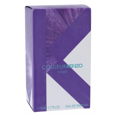 KENZO Couleur Kenzo Violet Eau de Parfum για γυναίκες 50 ml