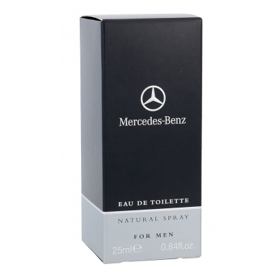 Mercedes-Benz Mercedes-Benz For Men Eau de Toilette για άνδρες 25 ml