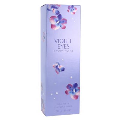 Elizabeth Taylor Violet Eyes Eau de Parfum για γυναίκες 50 ml