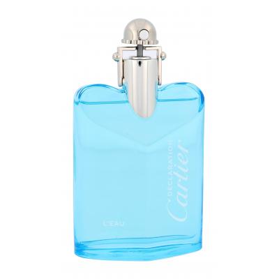 Cartier Declaration L´Eau Eau de Toilette για άνδρες 50 ml