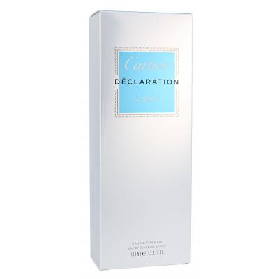 Cartier Declaration L´Eau Eau de Toilette για άνδρες 100 ml