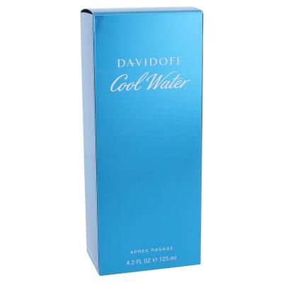 Davidoff Cool Water Aftershave για άνδρες 125 ml ελλατωματική συσκευασία