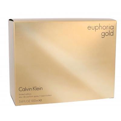 Calvin Klein Euphoria Gold Eau de Parfum για γυναίκες 100 ml