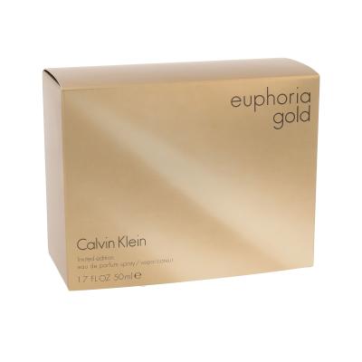 Calvin Klein Euphoria Gold Eau de Parfum για γυναίκες 50 ml