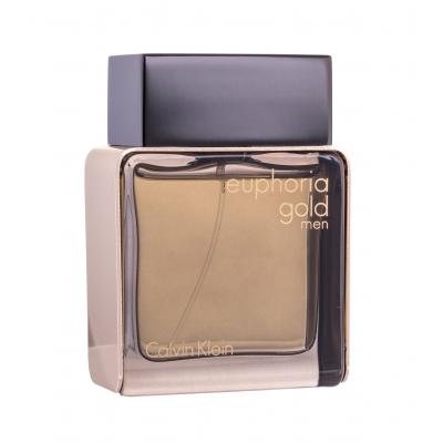 Calvin Klein Euphoria Gold Eau de Toilette για άνδρες 50 ml