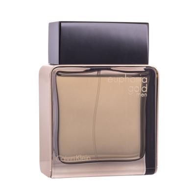 Calvin Klein Euphoria Gold Eau de Toilette για άνδρες 100 ml