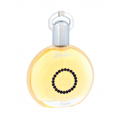 M.Micallef Style Eau de Parfum για άνδρες 100 ml