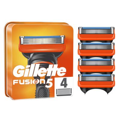 Gillette Fusion5 Ανταλλακτικές λεπίδες για άνδρες Σετ