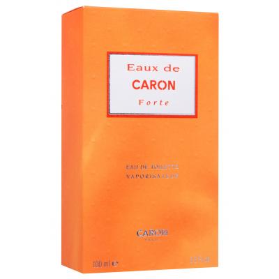 Caron Eaux de Caron Forte Eau de Toilette 100 ml