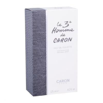 Caron Le 3´ Homme de Caron Eau de Toilette για άνδρες 125 ml