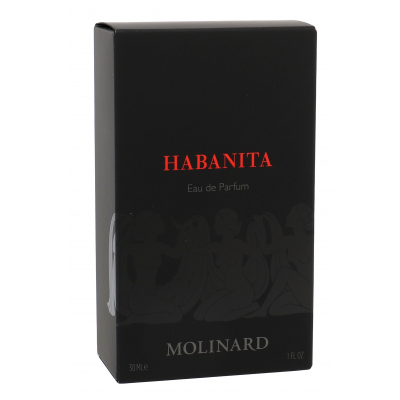 Molinard Habanita Eau de Parfum για γυναίκες 30 ml