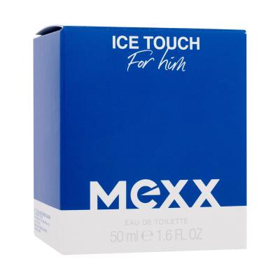 Mexx Ice Touch Eau de Toilette για άνδρες 50 ml