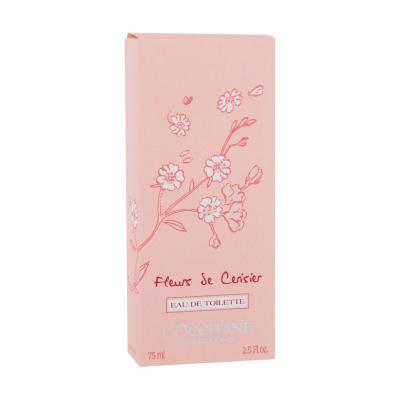 L&#039;Occitane Cherry Blossom Eau de Toilette για γυναίκες 75 ml