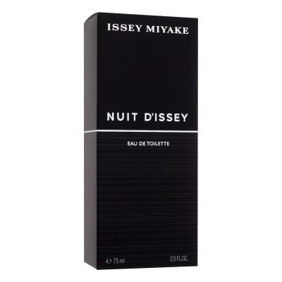 Issey Miyake Nuit D´Issey Eau de Toilette για άνδρες 75 ml