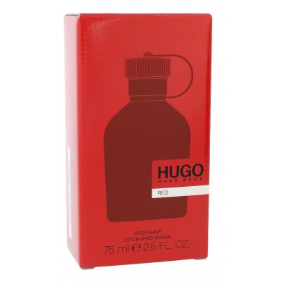 HUGO BOSS Hugo Red Aftershave για άνδρες 75 ml