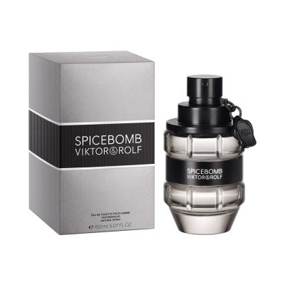 Viktor &amp; Rolf Spicebomb Eau de Toilette για άνδρες 150 ml