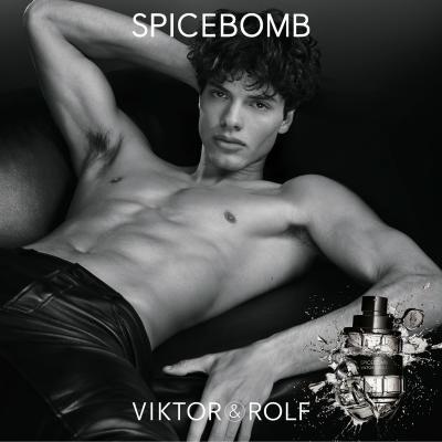 Viktor &amp; Rolf Spicebomb Eau de Toilette για άνδρες 150 ml