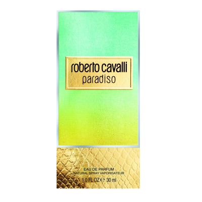 Roberto Cavalli Paradiso Eau de Parfum για γυναίκες 30 ml