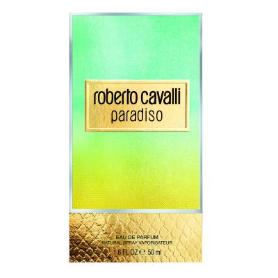 Roberto Cavalli Paradiso Eau de Parfum για γυναίκες 50 ml