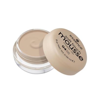 Essence Soft Touch Mousse Make up για γυναίκες 16 gr Απόχρωση 04 Matt Ivory