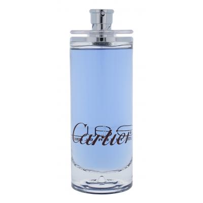 Cartier Eau De Cartier Vetiver Bleu Eau de Toilette 200 ml