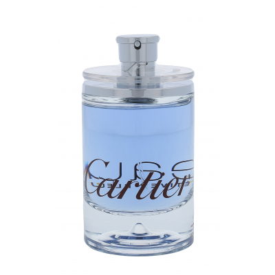 Cartier Eau De Cartier Vetiver Bleu Eau de Toilette 100 ml