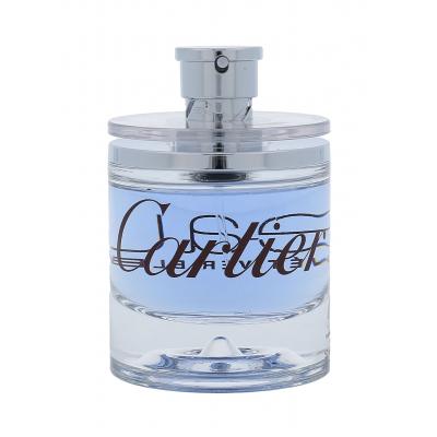 Cartier Eau De Cartier Vetiver Bleu Eau de Toilette 50 ml