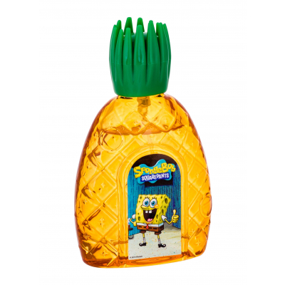 SpongeBob Squarepants SpongeBob Eau de Toilette για παιδιά 50 ml