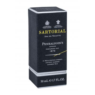 Penhaligon´s Sartorial Eau de Toilette για άνδρες 50 ml