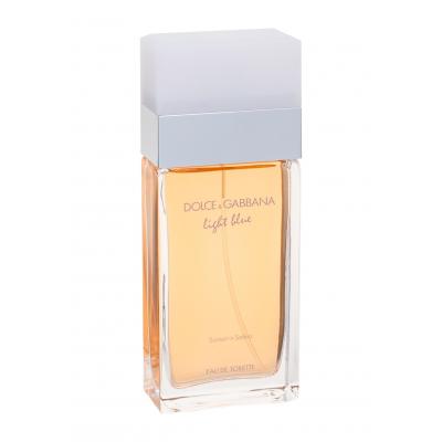 Dolce&amp;Gabbana Light Blue Sunset in Salina Eau de Toilette για γυναίκες 50 ml