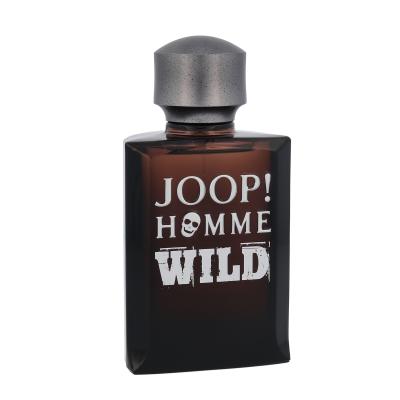 JOOP! Homme Wild Eau de Toilette για άνδρες 125 ml ελλατωματική συσκευασία