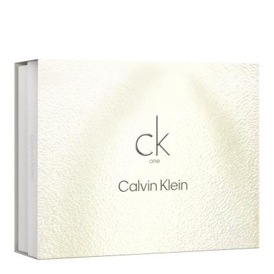 Calvin Klein CK One Σετ δώρου EDT 200 ml + λοσιόν σώματος 200 ml